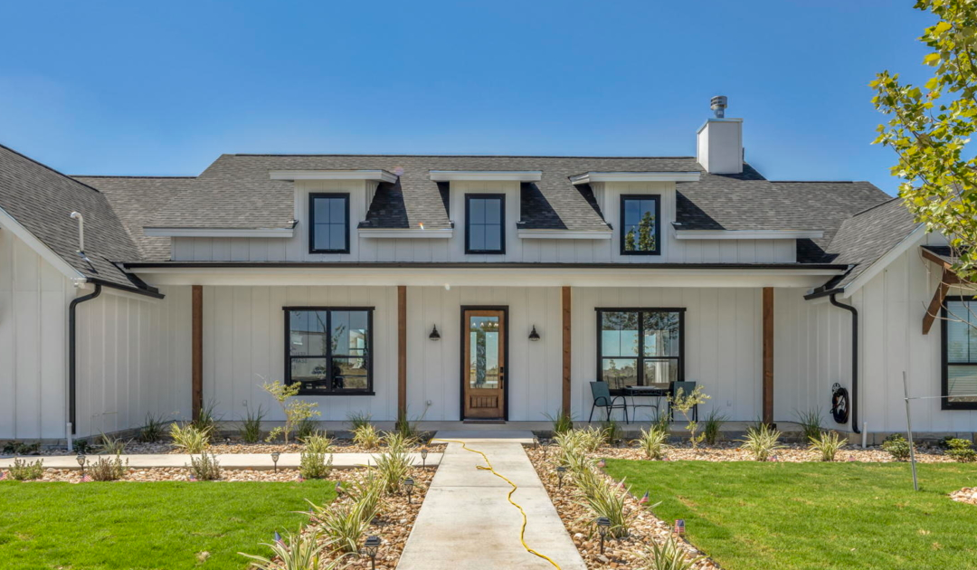 Custom Home Builders in Burnet