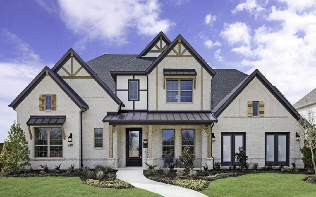 Home builders in Texas