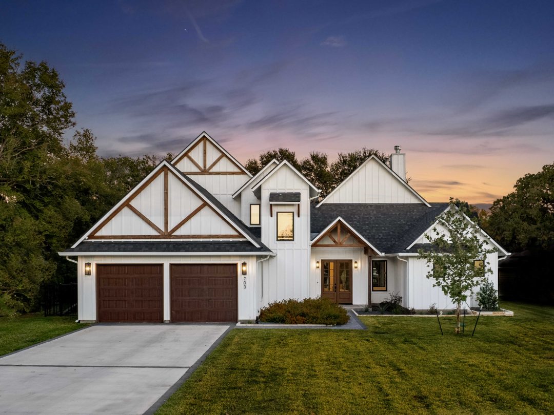 Elevated Lakeview Modern