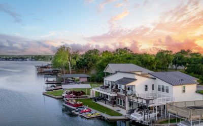 Texas Hill Country Home Builders for Luxury Homes